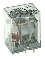 5A Pin DPDT Power Relay