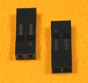 HDCONNS2 - 2 Pin .100inch Header Connector