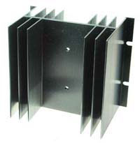 HF92B-120 - Heatsink for SSR10A and SS25A Solid State Relays