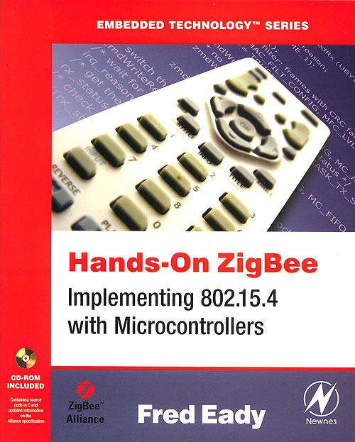 Click for Larger Image - Hands-On ZigBee