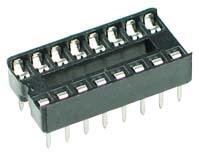 ICS16 - 16 pin IC Socket
