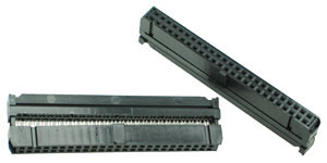 IDCC50 - 50 Contact IDC Socket Connector