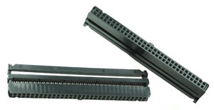 IDCC64 - 64 Contact IDC Socket Connector