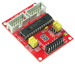MCP23017 IO Expander Mini Board