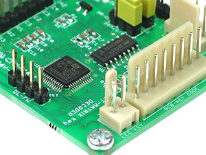 MCP3424 18-bit A/D Converter Mini Board