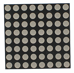 LEDM88OG - Orange-Green 8x8 LED Matrix Display