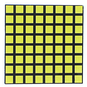 LEDMS88WH-CA - White Square 8x8 Common-Anode Led Matrix Display