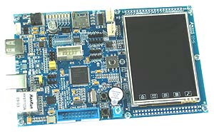 LPC1768 Controller Board