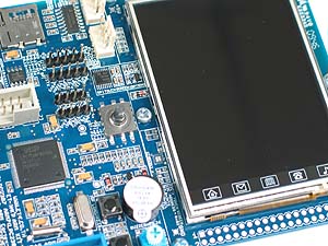 LPC1768 Controller Board