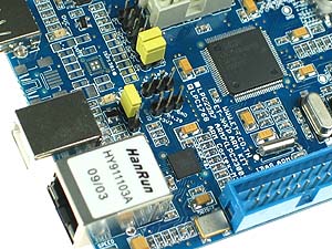 LPC1768 Controller Board