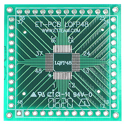 48 pin LQFP Adapter