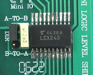 Logic Level Converter Mini Board
