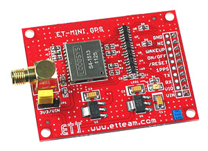 GPS Mini Board
