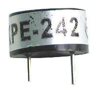 Miniature Buzzer