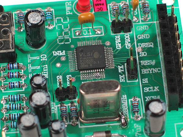 MP3 Mini Board