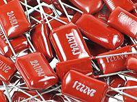 Mylar Capacitor Value Pack