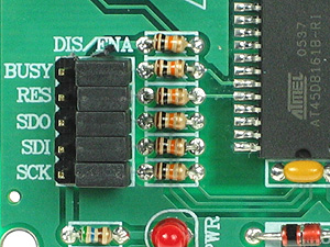 Flash Memory Mini Board