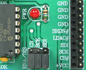 DAC Mini Board