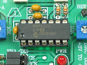 DAC Mini Board