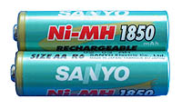 Ni-Mh Battery