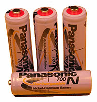 Ni-Cad Batteries
