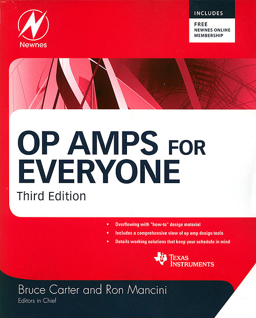 Click for Larger Image - Op Amps for Everyone
