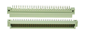 PCBDIN64PINMA - 64 Pin Male DIN Connector