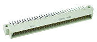 PCBDIN64PINMA - 64 Pin Male DIN Connector