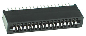 36 Pin Card Edge Connector