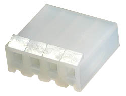 PCON4 - 4 Pin .156inch Header Connector