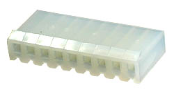 PCON9 - 9 Pin .156 inch Header Connector