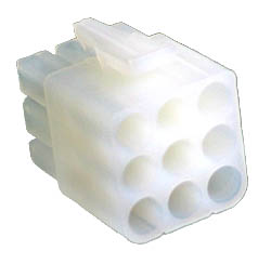 PHSG9 - 9 Way Plug Housings