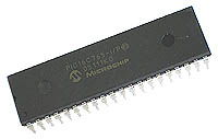 PIC16C765 - PIC16C765 40-pin 4kB Microcontroller with A/D