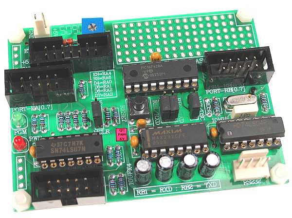 thumbnail image 2 of Electroist Pıc16F628A-I/So Ic 16F628 Smd Soıc-18 Mıcrochıp Fiyatı 2 of 12