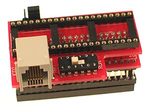 PIC Programmer - In-Circuit Programming 40 Pin Adapter