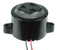 Piezo Hi-Lo Sounding Siren