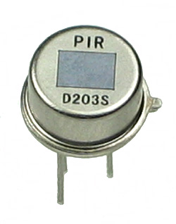 PIR_D203S - Directional Infrared Radial Sensor