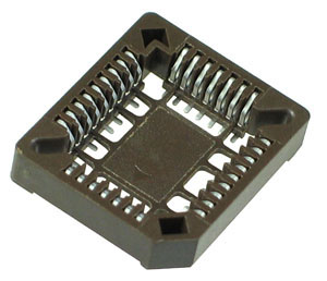 PLCCS32SM - 32 Pin PLCC Socket Surface Mount