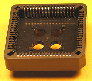 68 Pin PLCC Socket