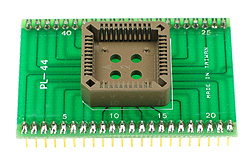 44 pin PLCC Adapter