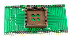 68 pin PLCC Adapter