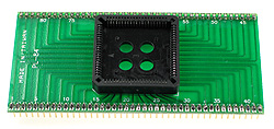 84 pin PLCC Adapter