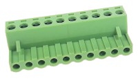 10 Way Screw Terminal Plugs