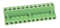 12 Way Screw Terminal Plugs