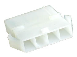 PNREC1X4 - 1 x 4 Way Panel Receptacles