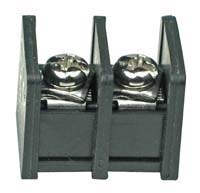 PTERMBARR2W - 2 Way 30A Power Terminal Barrier