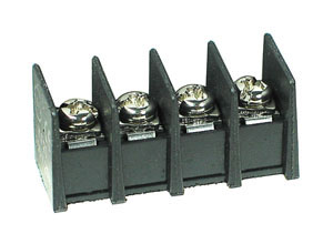PTERMBARR4WSM - 4 Way 20A Power Terminal Barrier