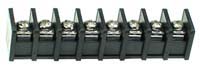 PTERMBARR8W - 8 Way 30A Power Terminal Barrier