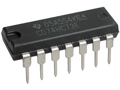 74HC73 Dual J-K Flip-Flop