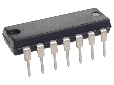 74HC74 Dual D-Type Flip-Flop